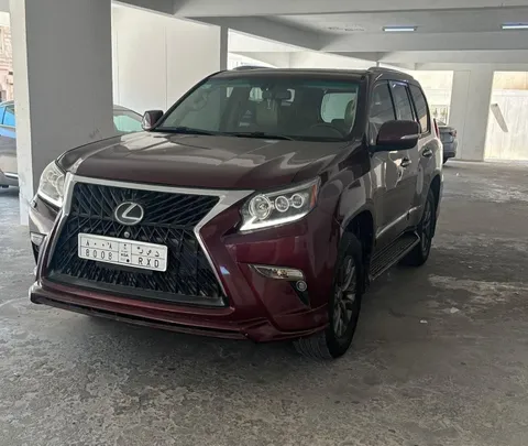 lexus lexus-gx image Lexus GX 460 2010