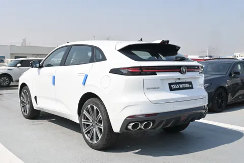New Changan UNI-K 2025