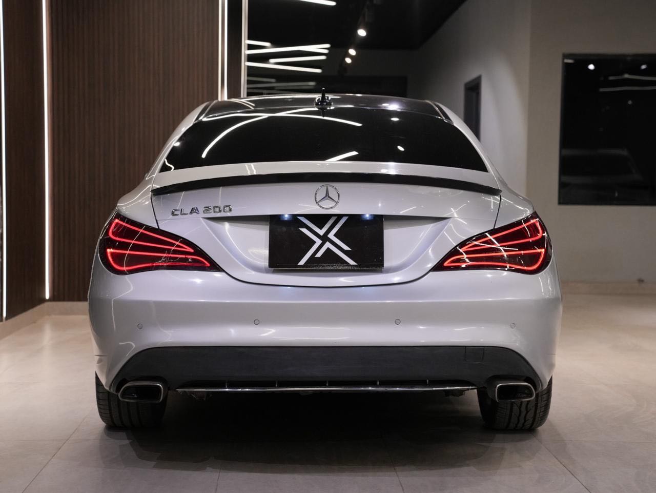مرسيدس بنز C Class 2014