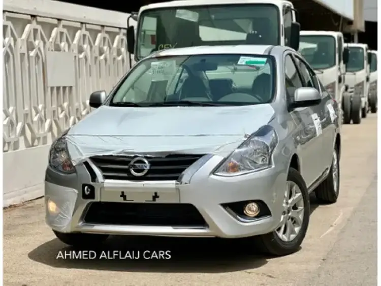 nissan nissan-sunny image New Nissan Sunny 2024