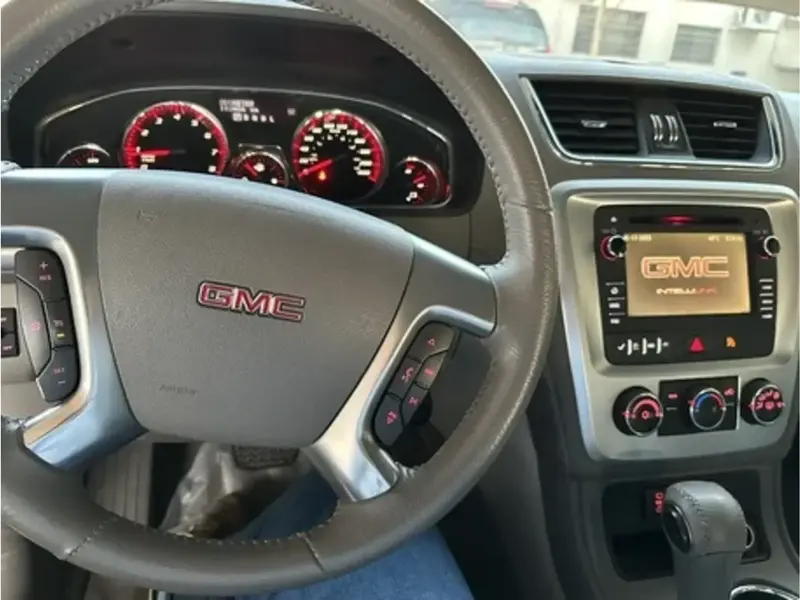 GMC Acadia 2015