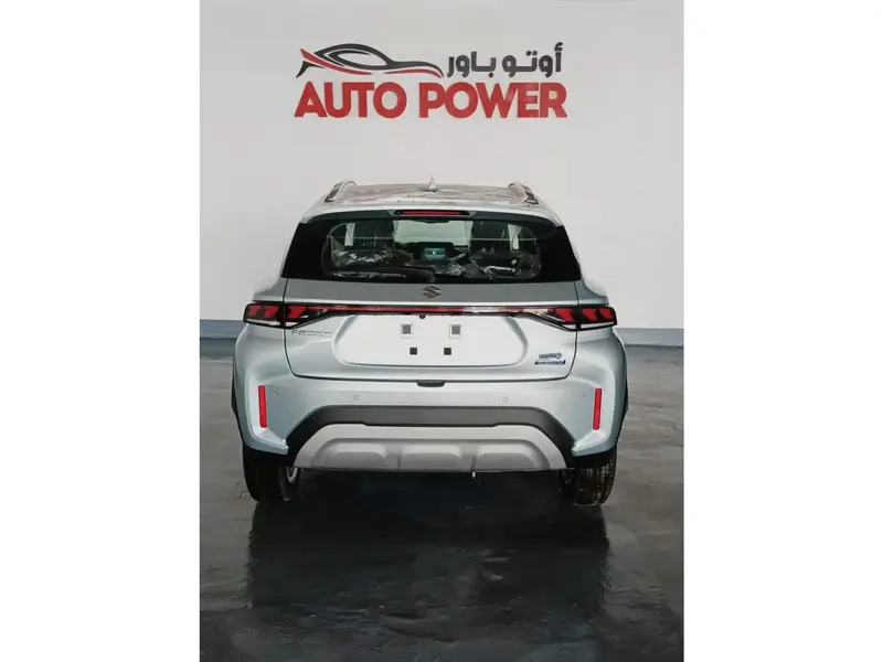 Suzuki Fronx 2025