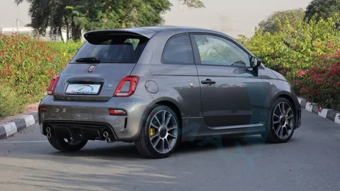 New Abarth 695 1.4T Turismo Hard-Top 2024