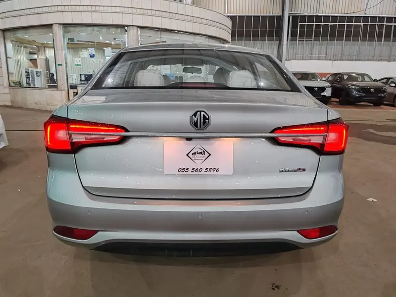 MG 5 2024