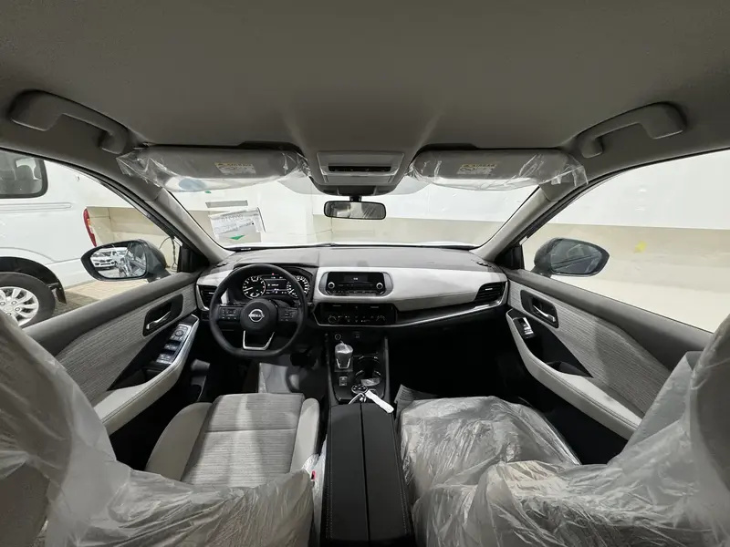 Nissan X-Trail 2024