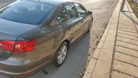 Volkswagen Jetta 2013
