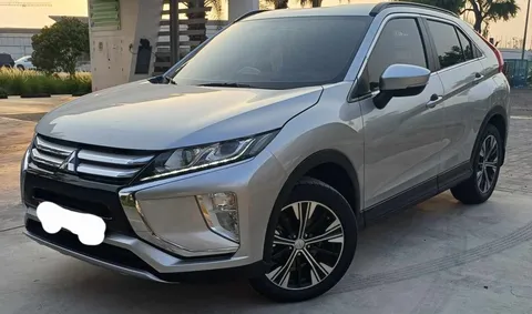 ميتسوبيشي اكليبس كروس 2019
