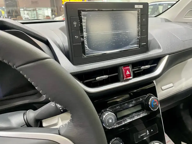 Toyota VELOZ 2025
