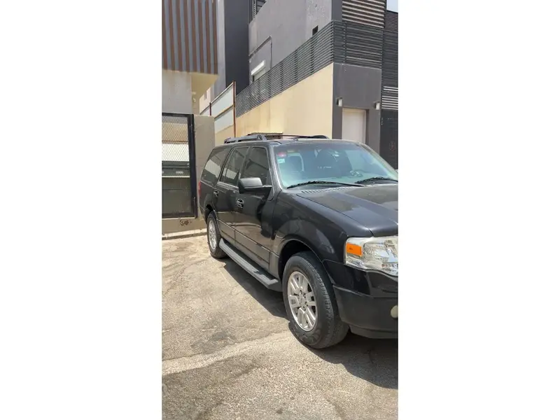 Ford Expedition 2013
