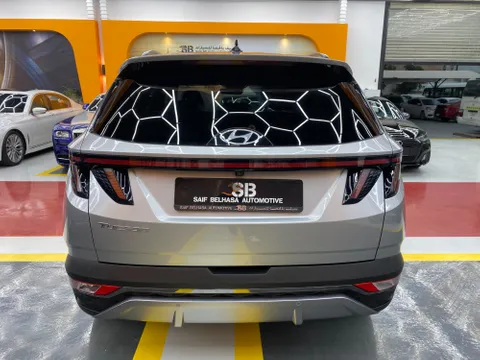 New Hyundai Tucson 2.0L Mid FWD 2023