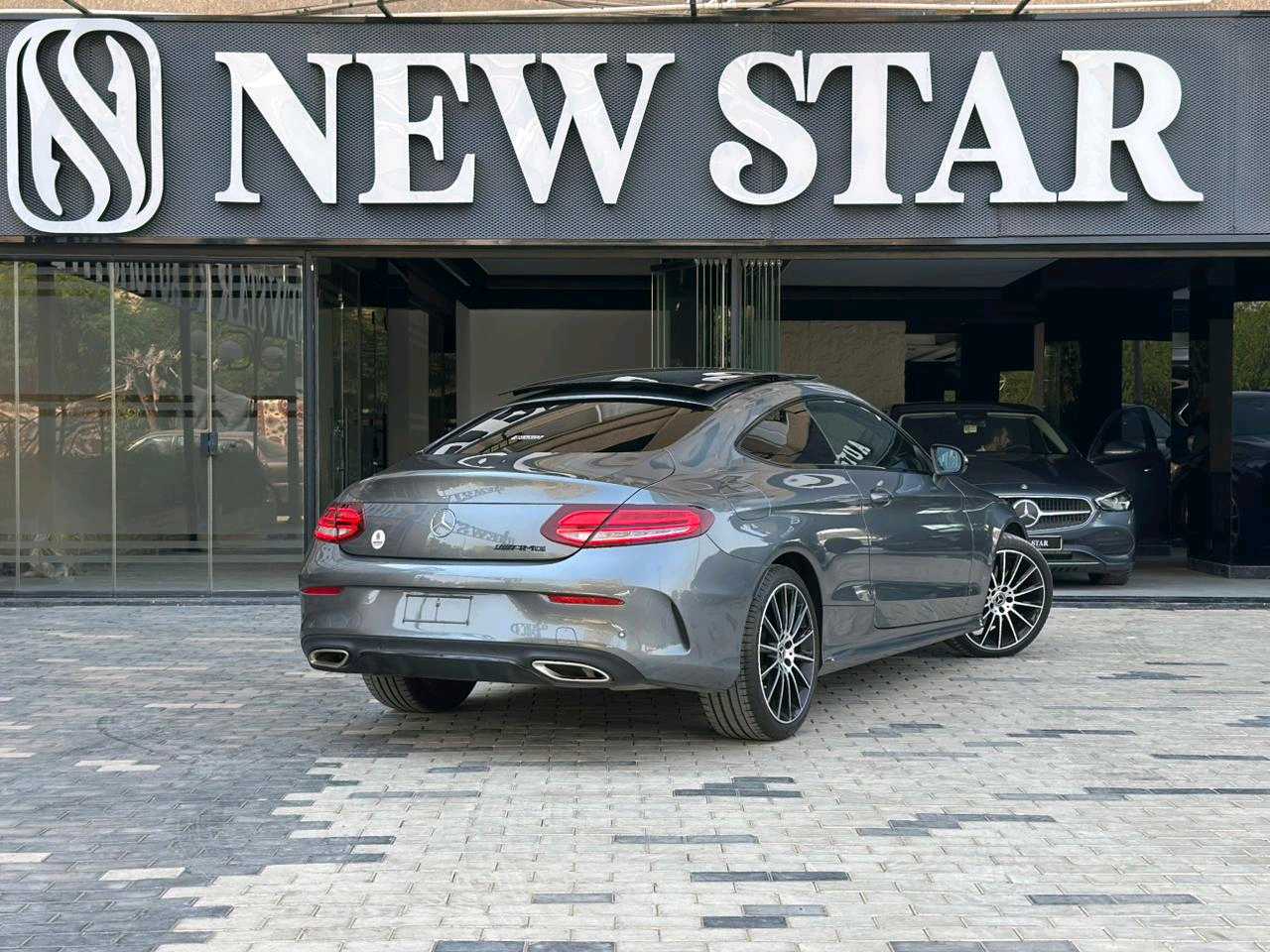 مرسيدس بنز C Class 2023