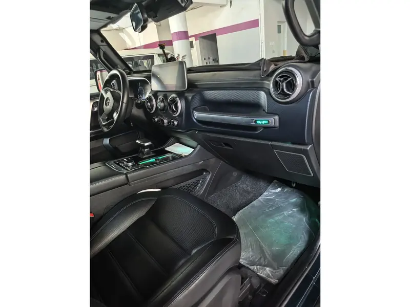 BAIC BJ40 Plus 2023