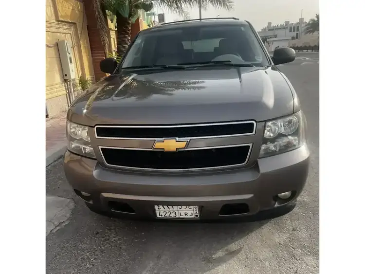 chevrolet chevrolet-tahoe image Chevrolet Tahoe 2014