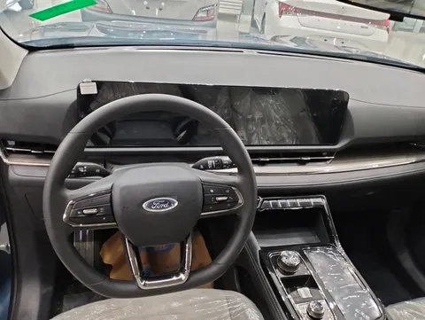 New Ford Territory  1.8T Ecoboost  Ambient 2025