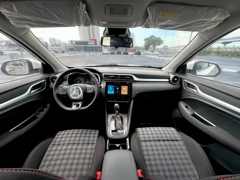 New MG ZS 1.5L COM 2024