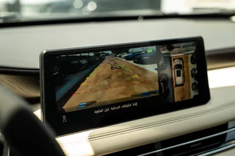 New Infiniti QX60 3.5L Sensory 2024