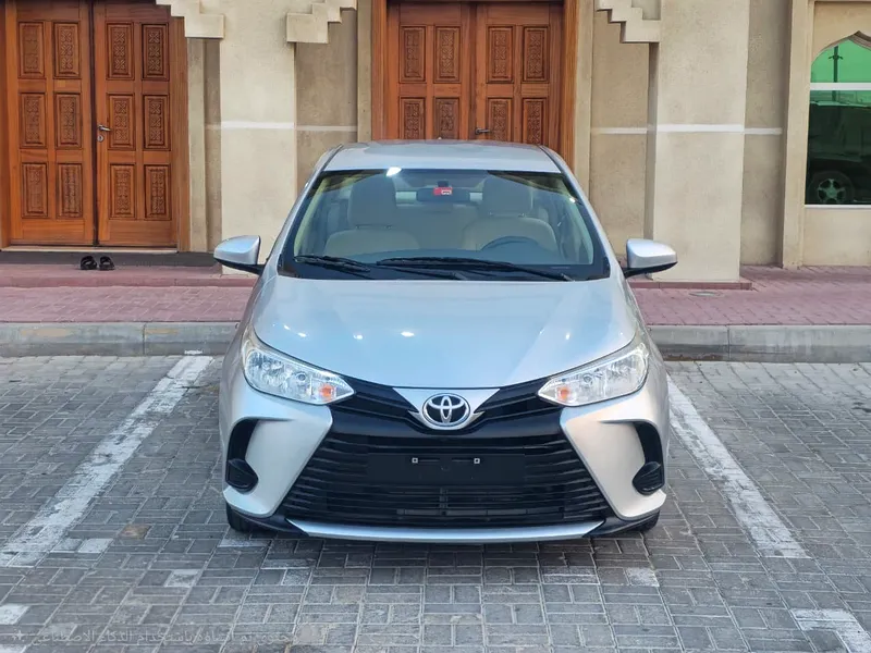 Toyota Yaris 2022