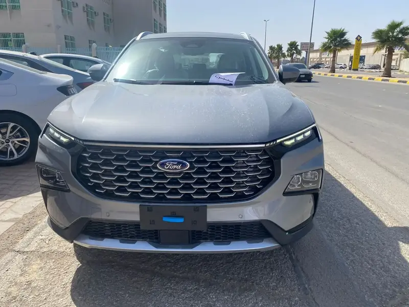 Ford TERRITORY 2025