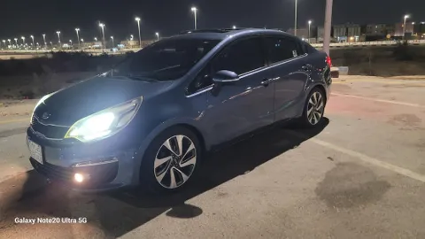 Kia Rio 2015