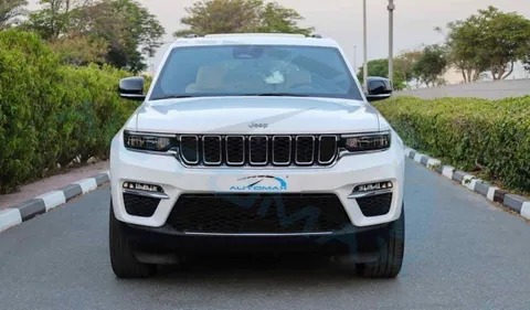 New Jeep Grand Cherokee Limited 3.6L Plus 2024