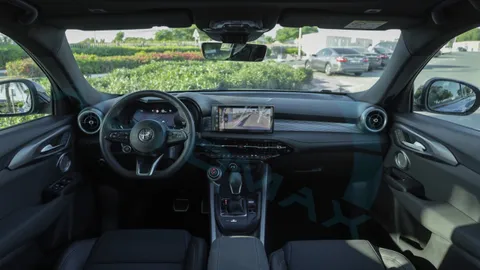 New Alfa Romeo Tonale Veloce 2024