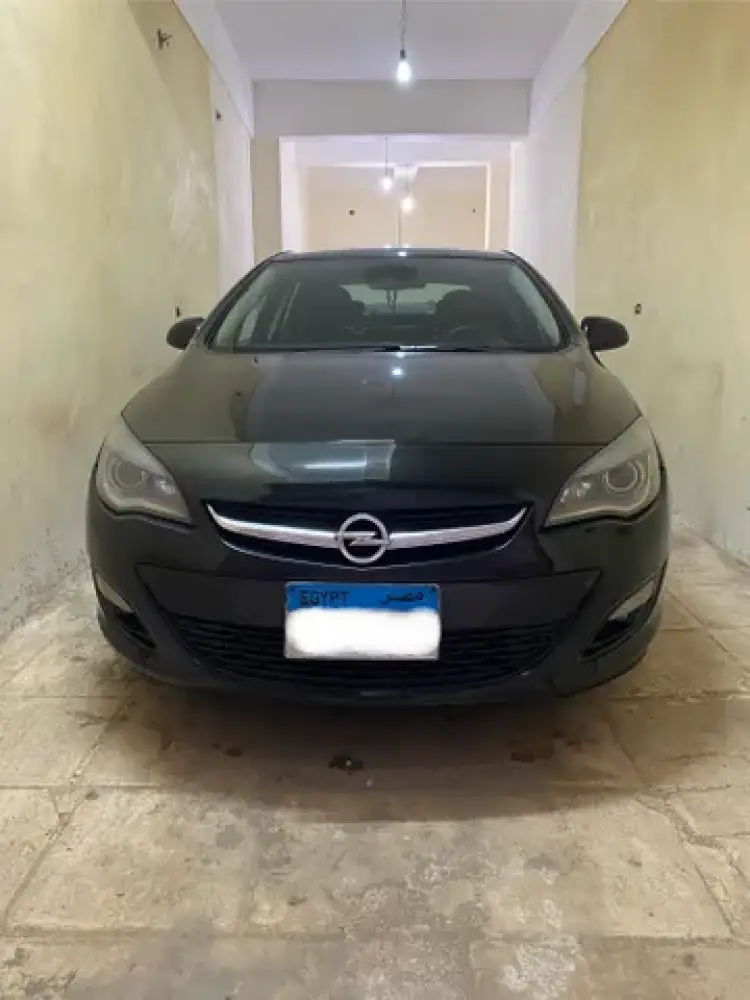opel astra image Opel Astra Cosmo 2018