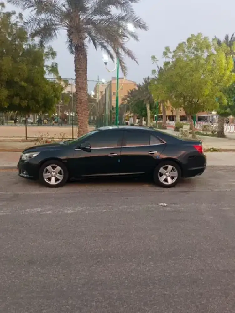 chevrolet malibu image Chevrolet Malibu 2013