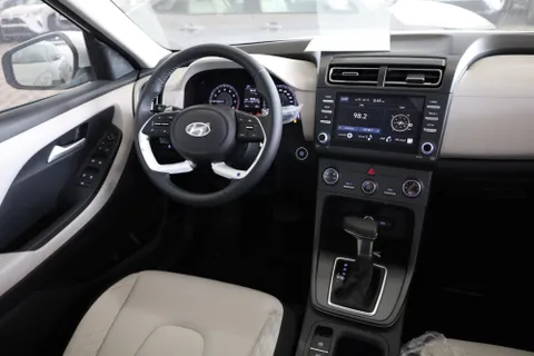 New Hyundai Creta 2023