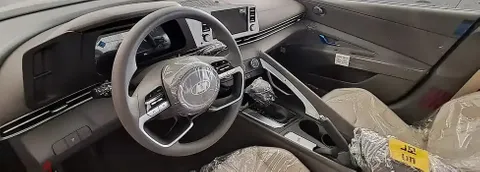 New Hyundai Elantra 2025