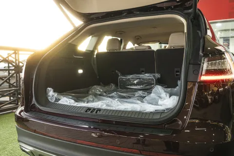 New Lincoln Nautilus 2.0T 250 Hp  2023