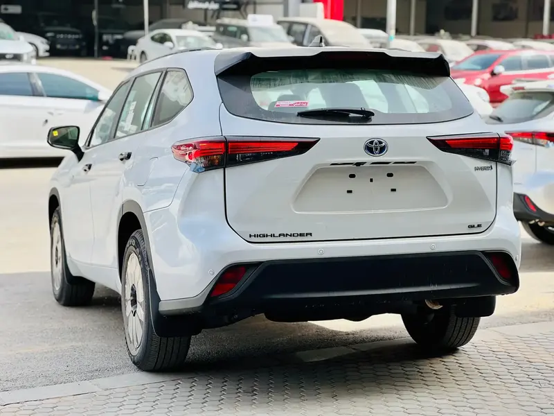 Toyota Highlander 2024