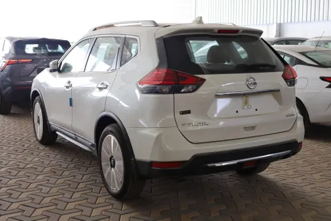 New Nissan X-Trail 2.5 SL 4WD 7-Seater 2022