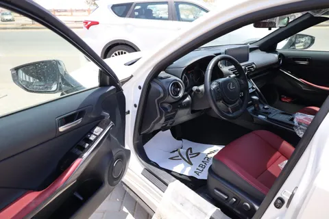 New Lexus IS 300 2022