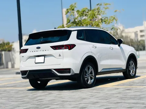 Ford Territory 1.8T Ecooboost Trend 2024
