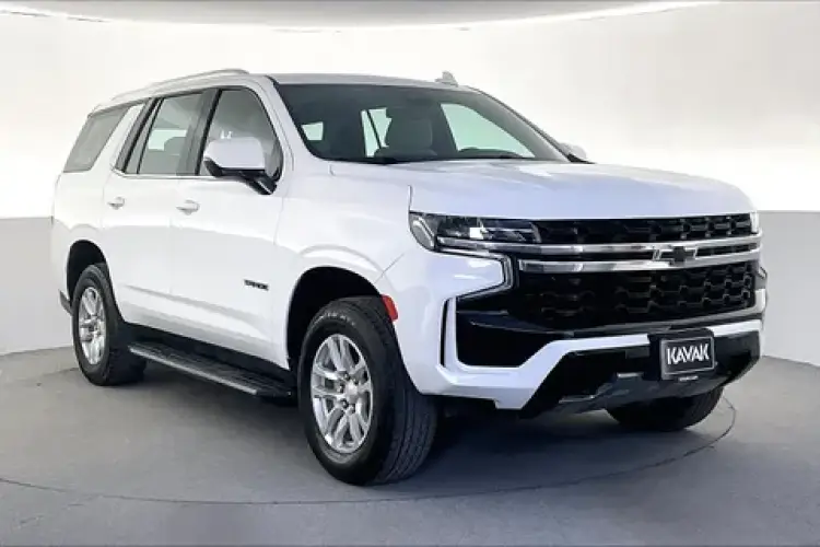 chevrolet chevrolet-tahoe image Chevrolet Tahoe 2023