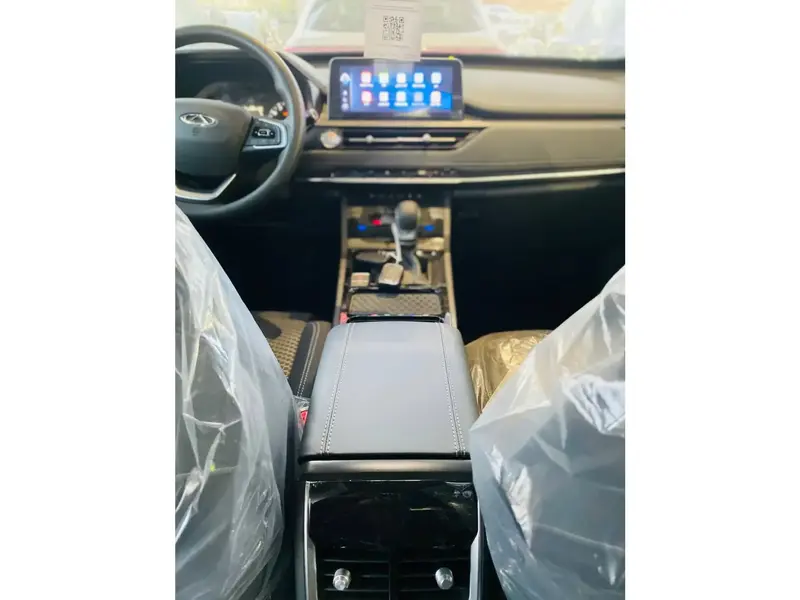 Chery Tiggo 4 Pro 2025