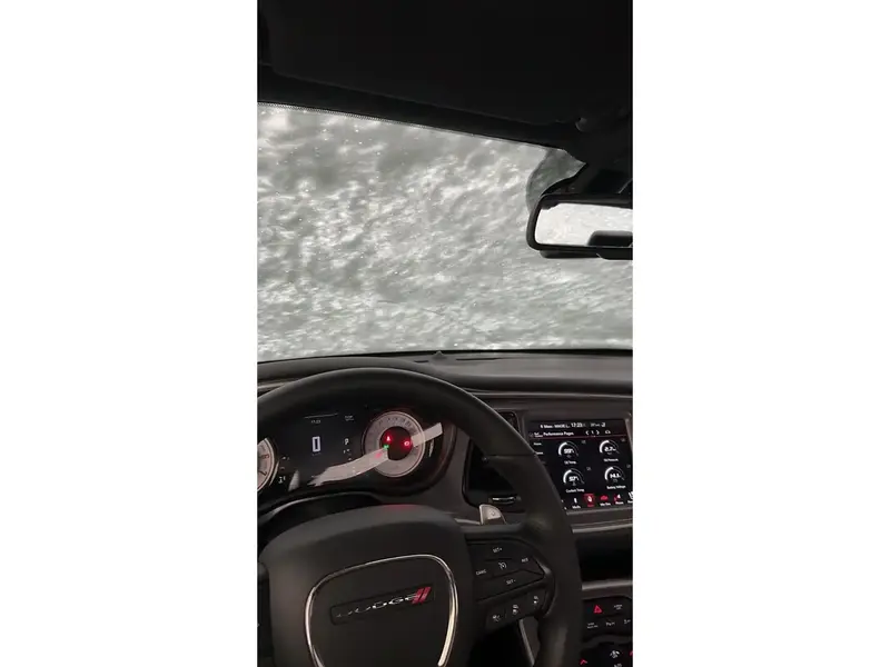 Dodge Challenger 2019