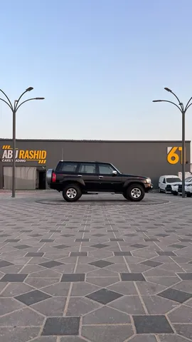Nissan Patrol Safari Safari M/T 2021
