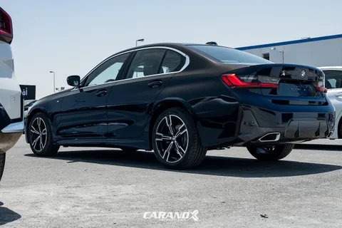 New BMW 3 Series Sedan 320i 2024