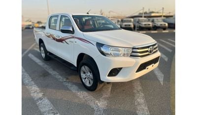 toyota toyota-hilux image Toyota Hilux 2021 TOYOTA HILUX 2.7L - 4X4 - 4Wheel Drive - Accident Free - Clean Car - with Good Condition