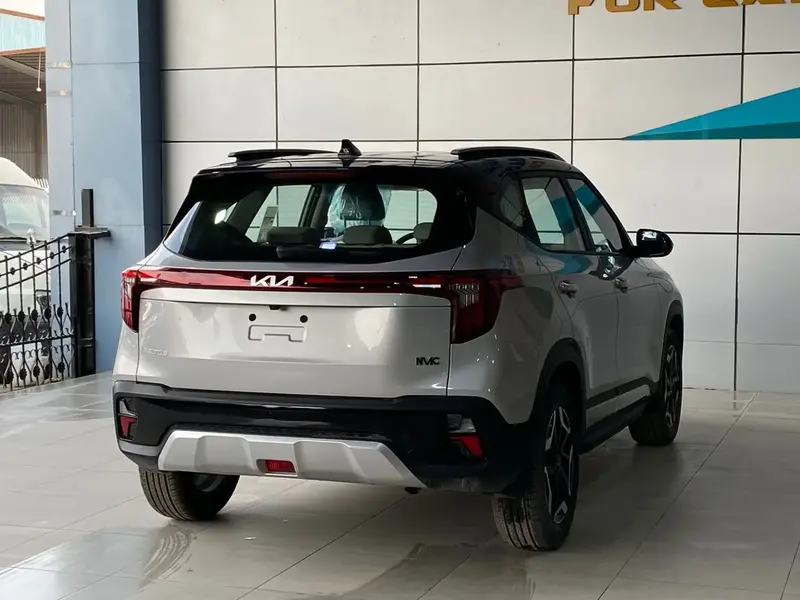 KIA Seltos 2024