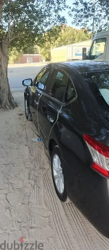 Nissan Sentra 2016