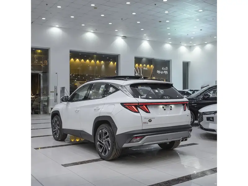 Hyundai Tucson 2025