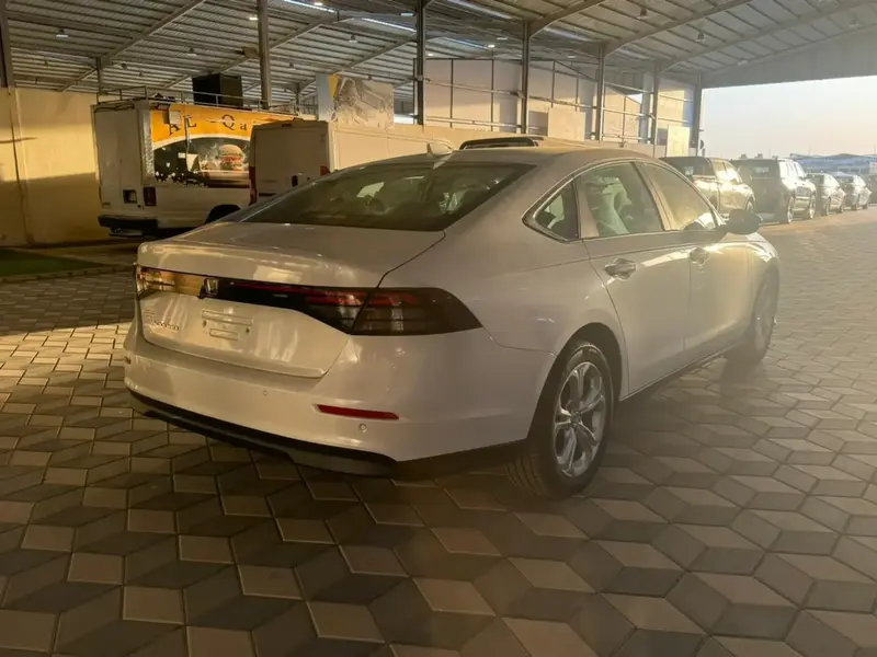 Honda Accord 2024