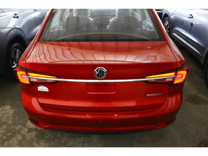 MG 5 2024