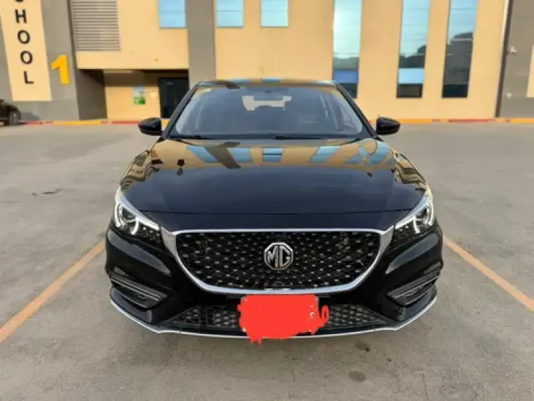 mg mg-6 image MG 6 1.5T LUX 2021