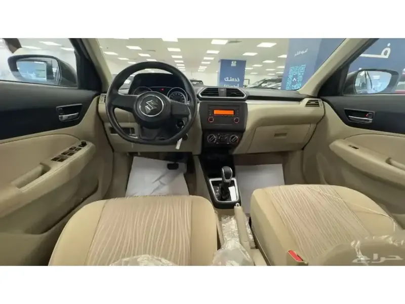 Suzuki Dzire 2025