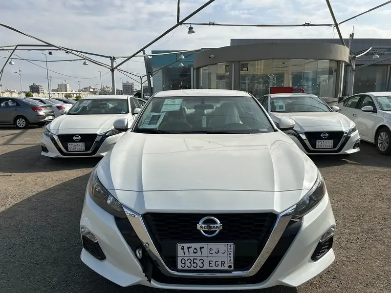 nissan nissan-altima image Nissan Altima 2022