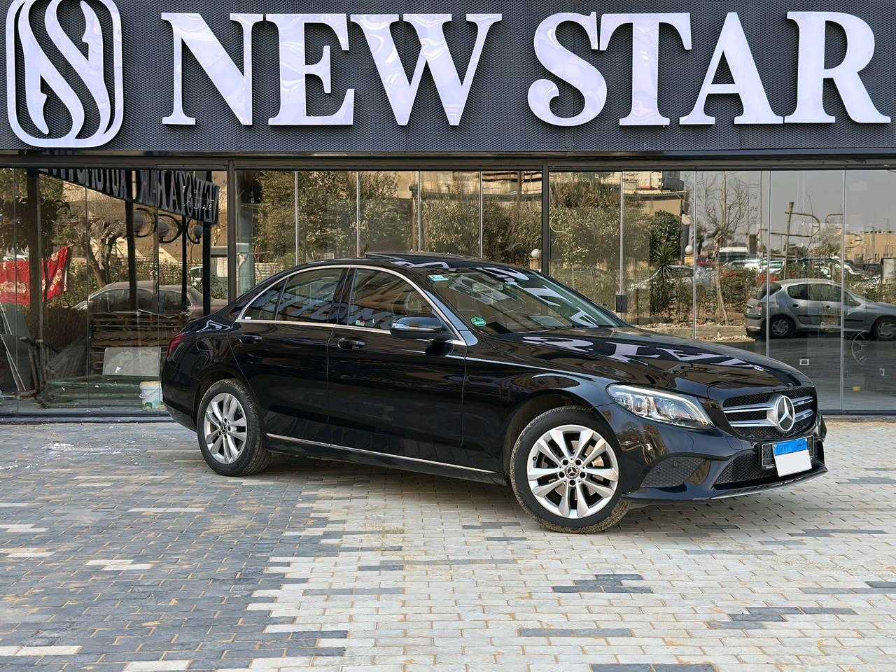 مرسيدس بنز C Class 2019