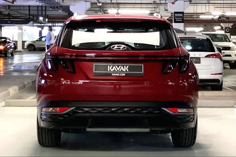 Hyundai Tucson 2022